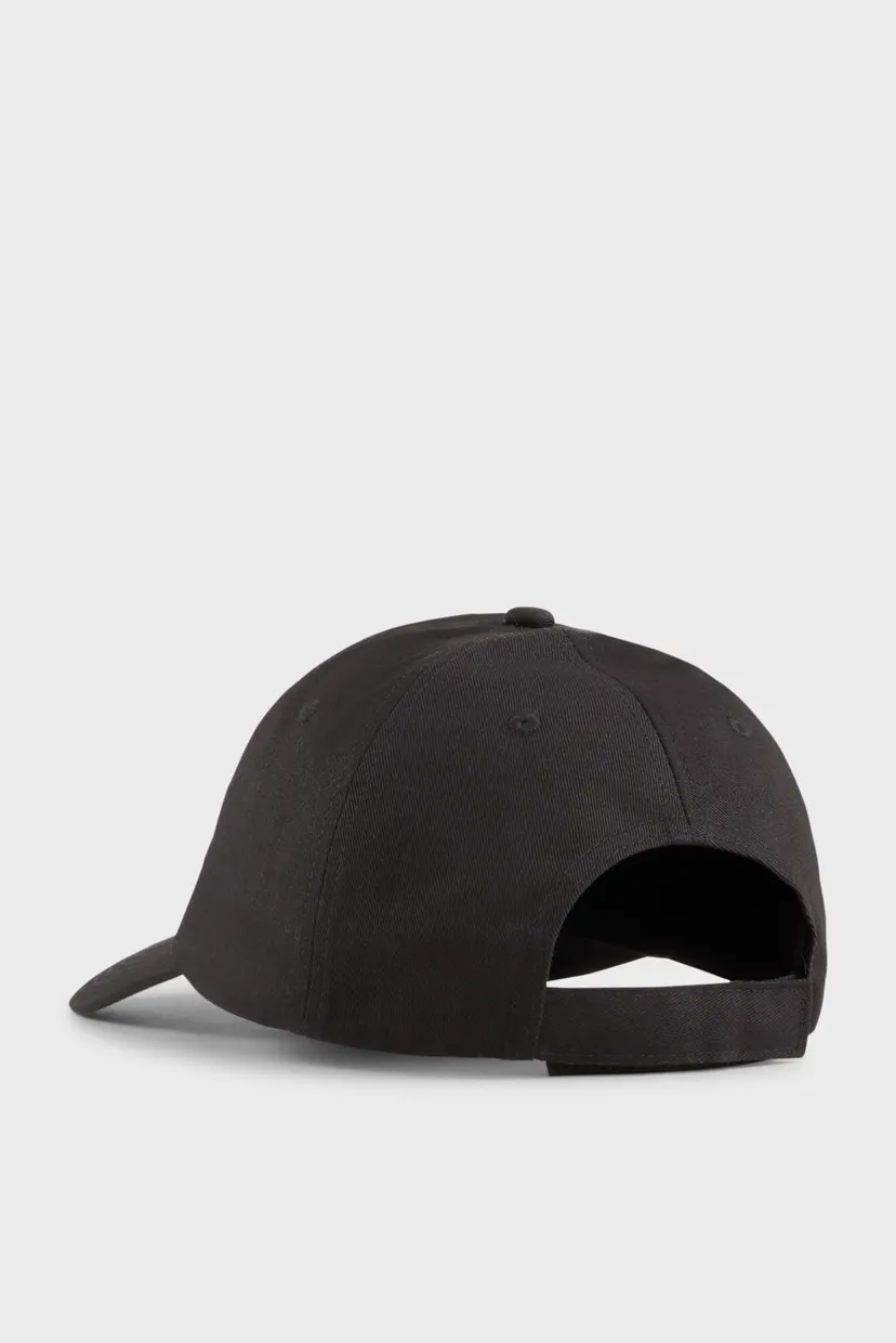 Чорна кепка ESS No.1 Logo Baseball Cap 3