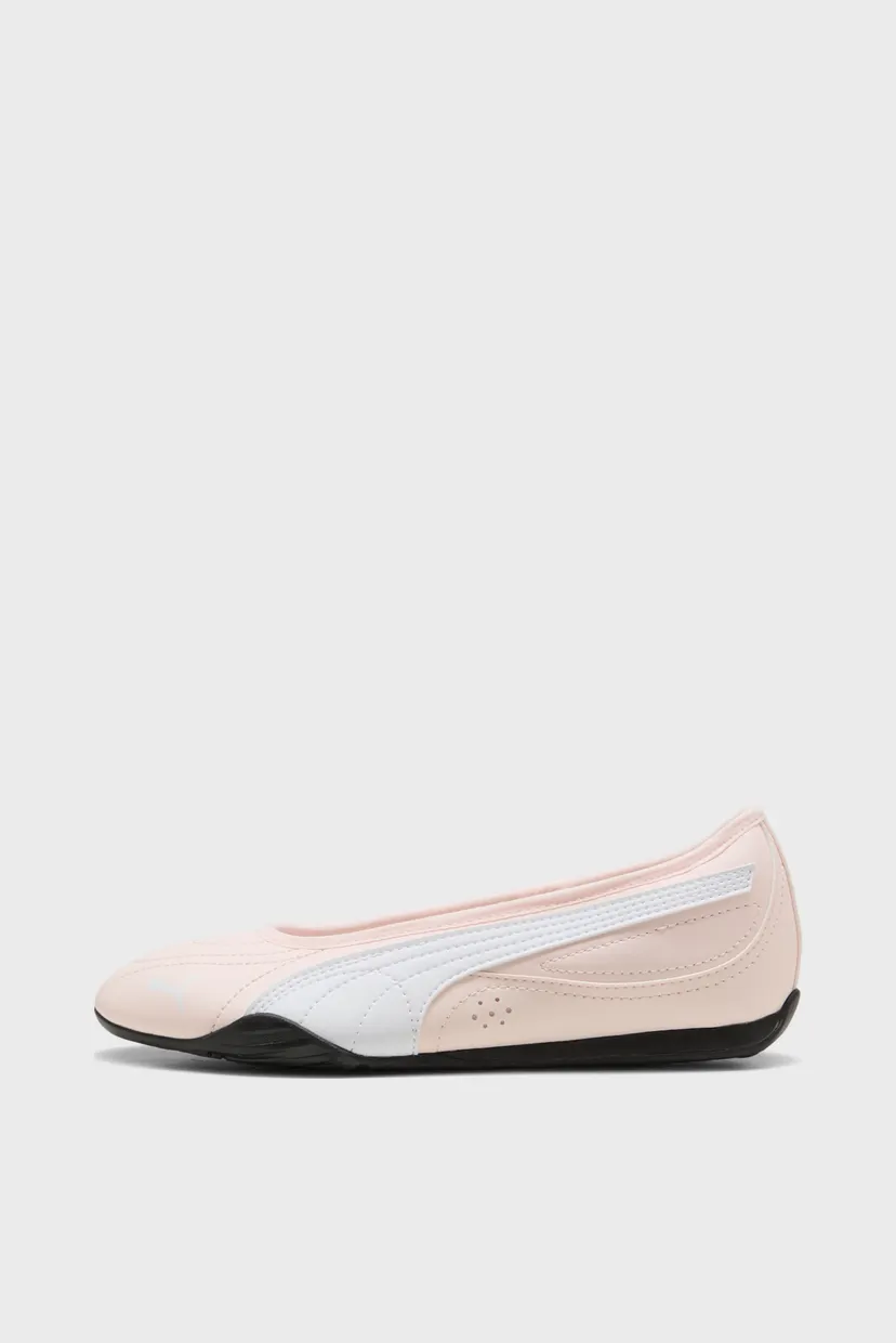 Жіночі пудрові балетки Catch Soleil Ballerina Shoes Women 3