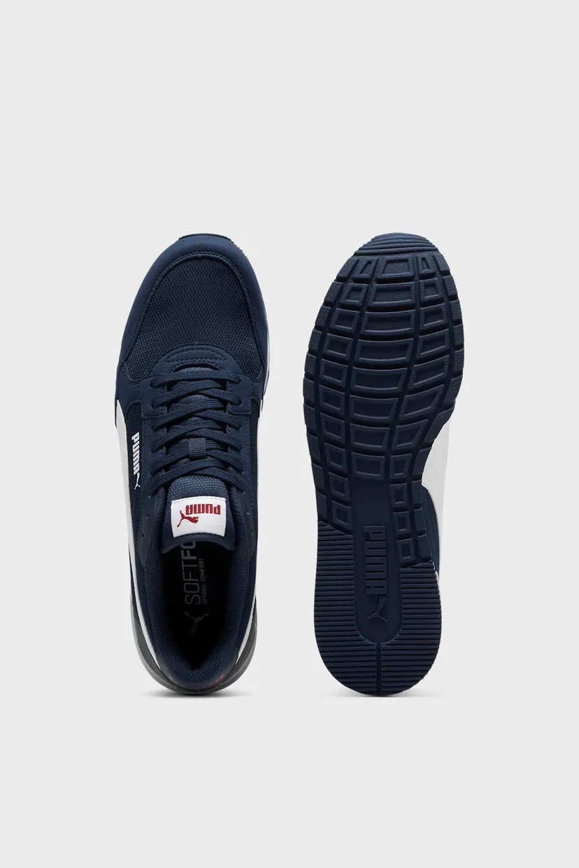Темно-синие кроссовки ST Runner v4 Mesh Sneakers Unisex 5