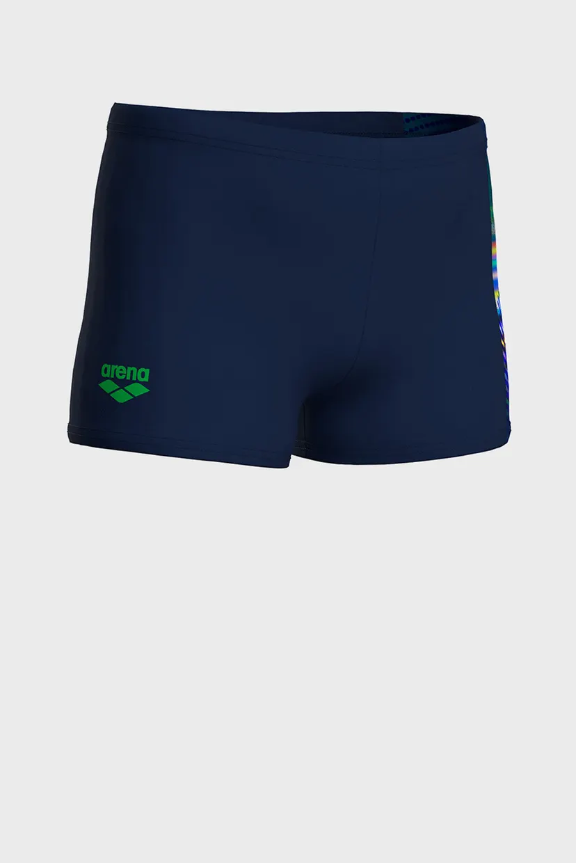 Детские темно-синие плавки LIT LOGO SWIM SHORT 8