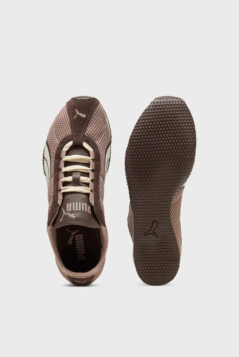 Коричневые кроссовки H-Street Sneakers Unisex 4