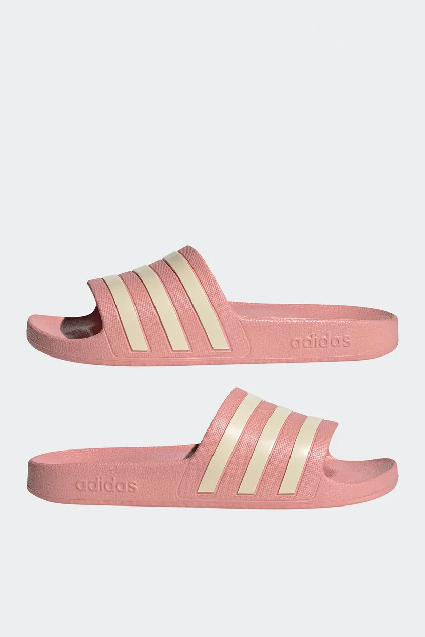 Женские коралловые слайдеры Adilette Aqua 7