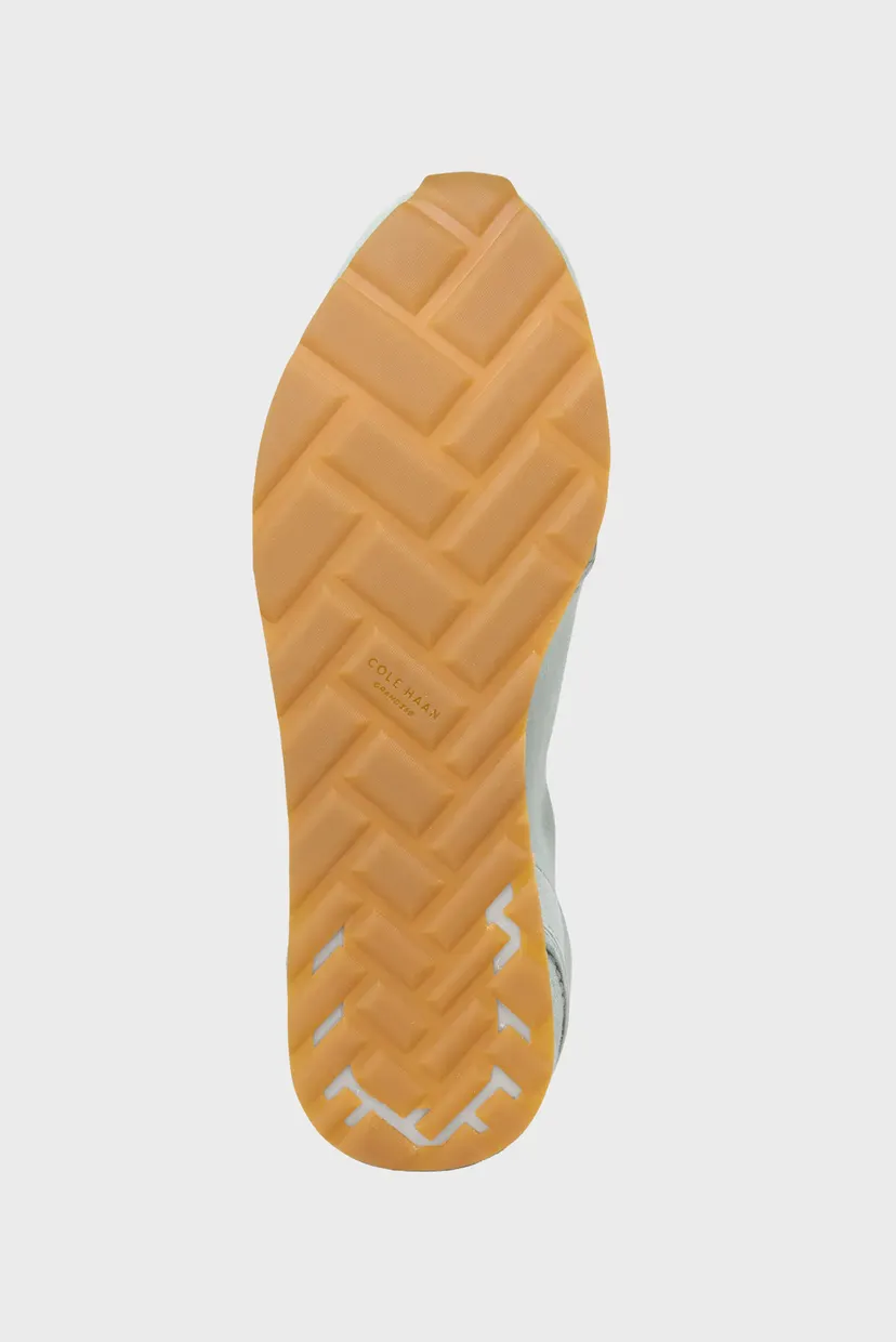 Жіночі м'ятні замшеві кросівки GrandPrø Energyweave Low Profile 6