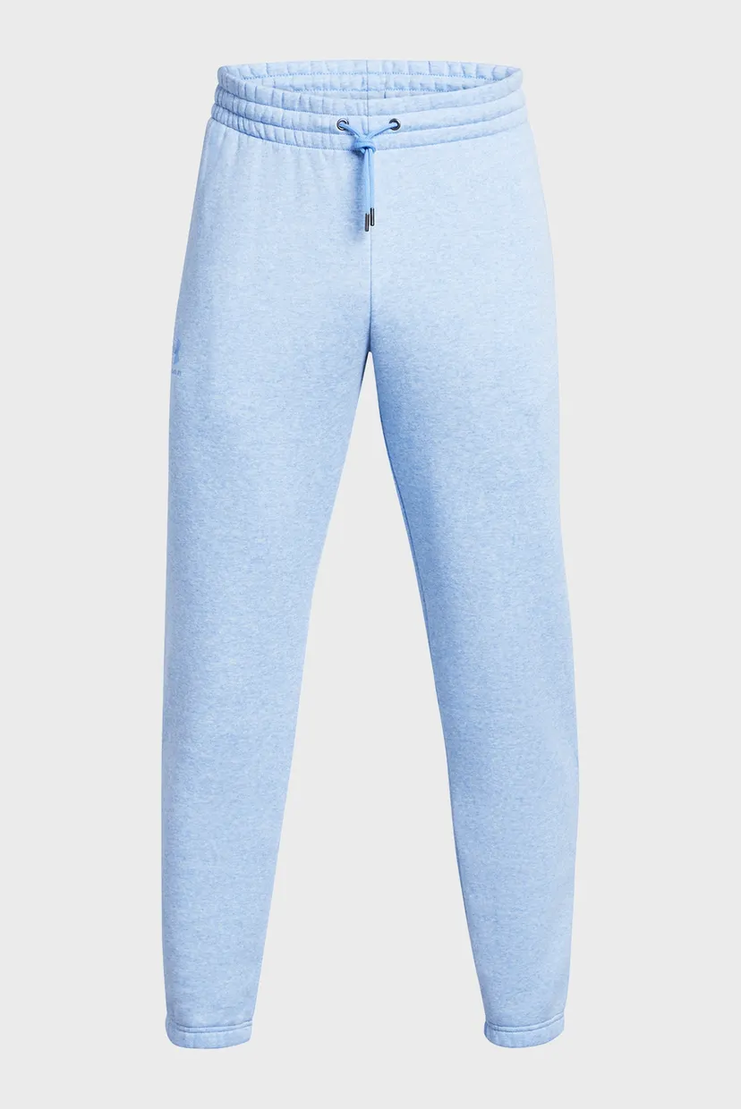 Мужские голубые спортивные брюки UA Essential Fleece Jogger 6