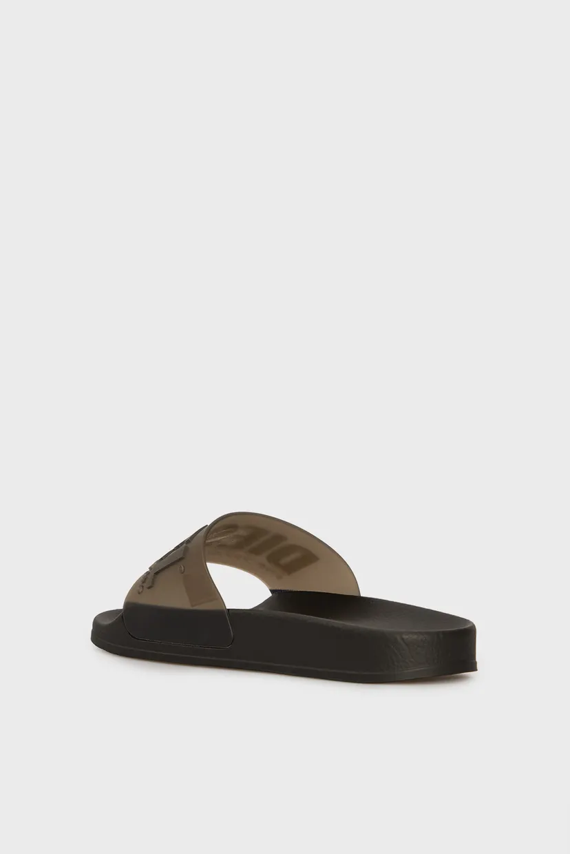Детские черные слайдеры MAYEMI SA-MAYEMI CC SANDALS 5