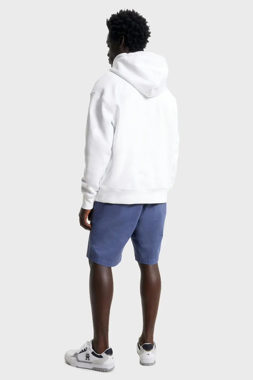 Чоловіче біле худі MONOTYPE EMBRO HOODIE 3