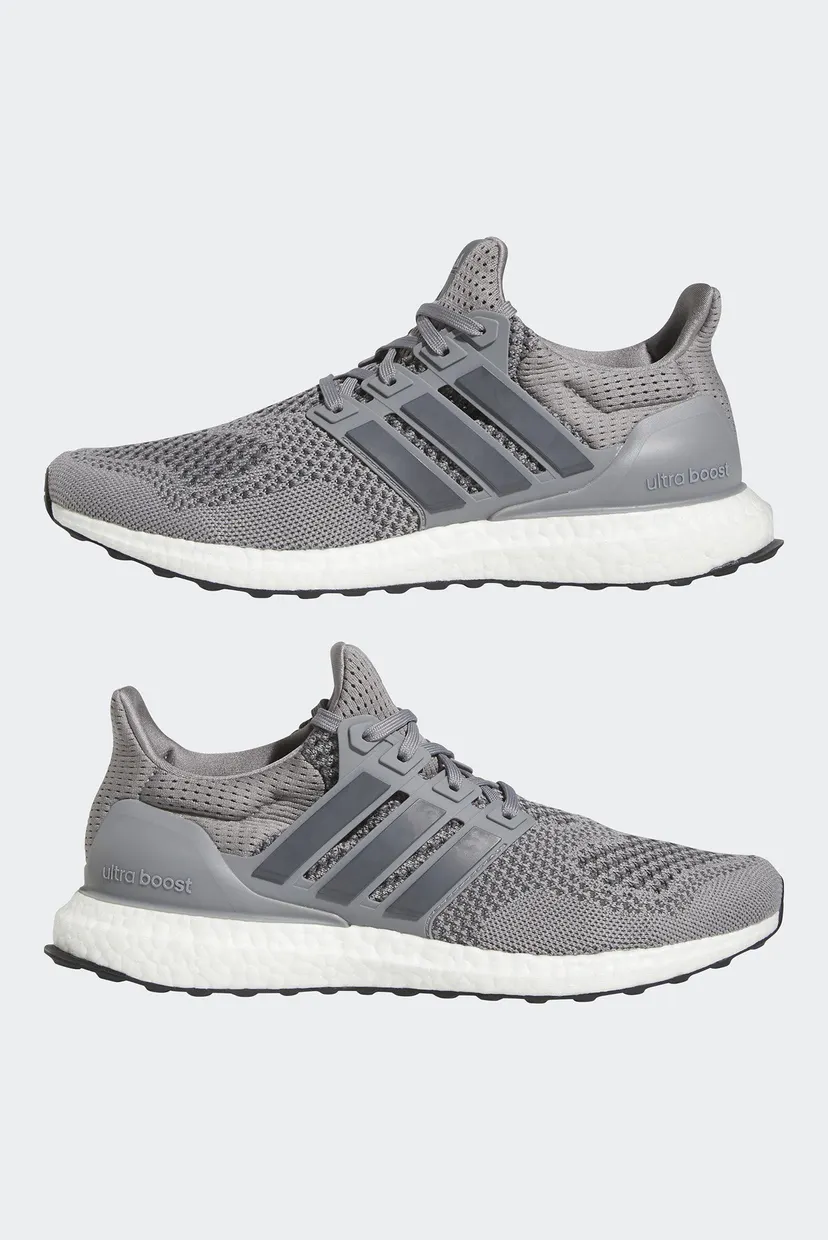 Мужские серые кроссовки Ultraboost 1.0 7
