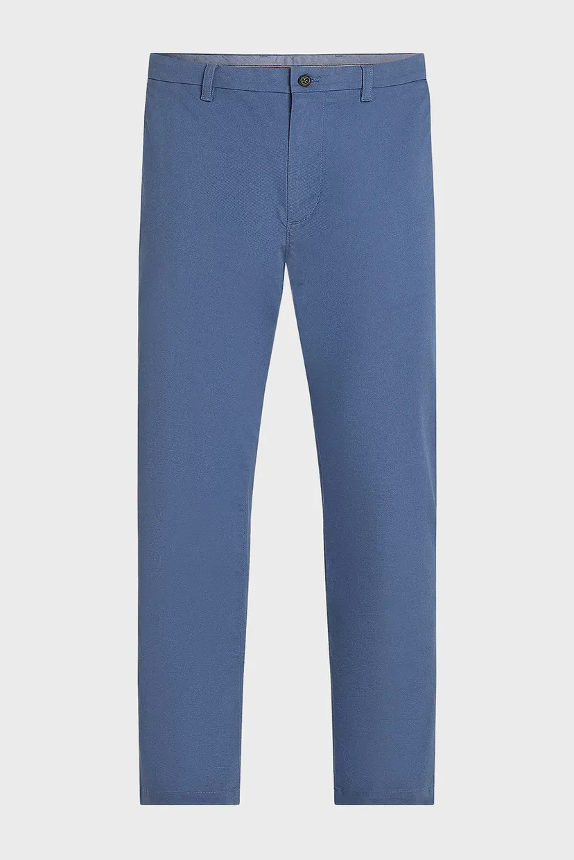 Чоловічі сині чіноси CHINO DENTON PRINTED STRUCTURE 5