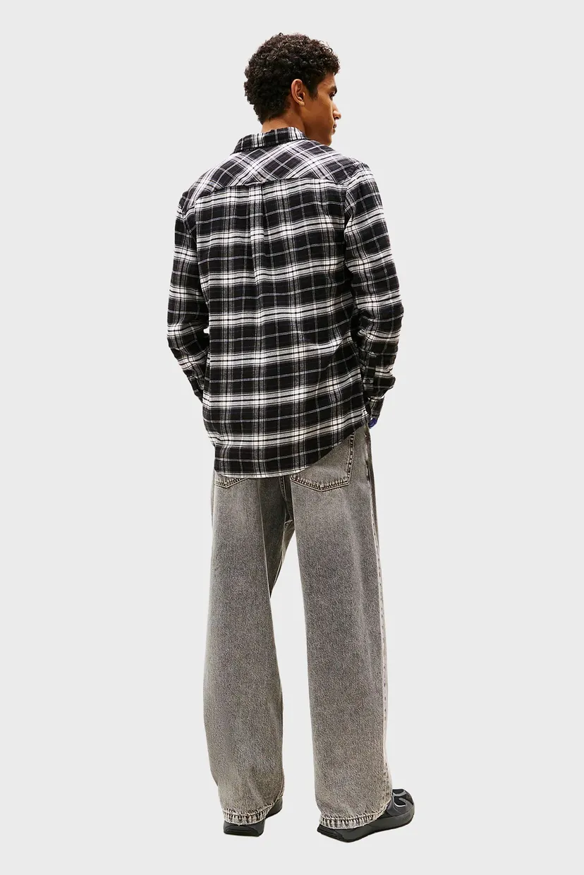 Чоловіча картата сорочка FLANNEL 3