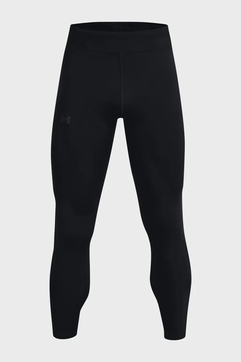 Мужские черные тайтсы UA QUALIFIER ELITE TIGHT 6