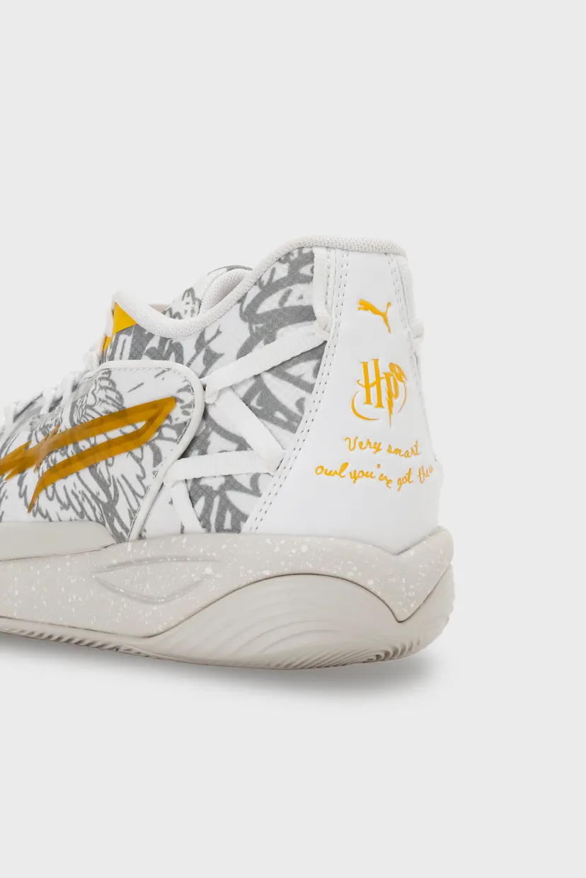 Жіночі білі кросівки Stewie 4 Harry Potter™ Basketball Shoes Women 6