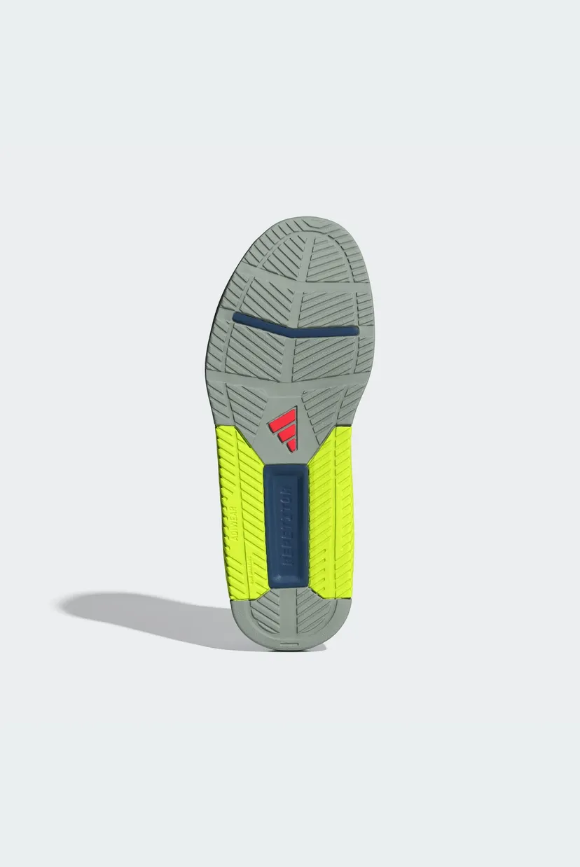 Мужские белые кроссовки Dropset Base 3