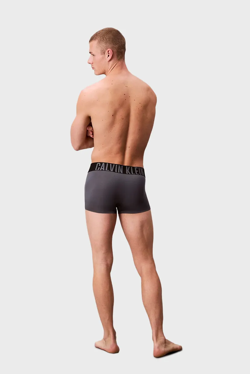 Мужские боксеры (3 шт) LOW RISE TRUNK 3