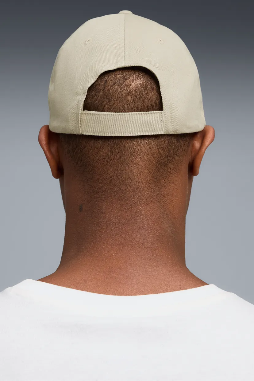 Бежева кепка ESS No.1 Logo Baseball Cap 4