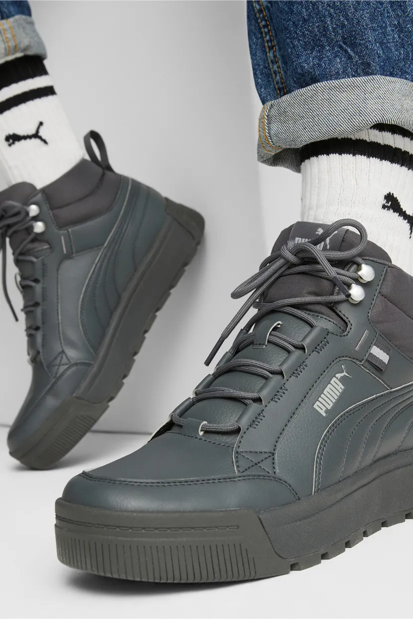 Чоловічі темно-сірі хайтопи Tarrenz SB III Boots 7