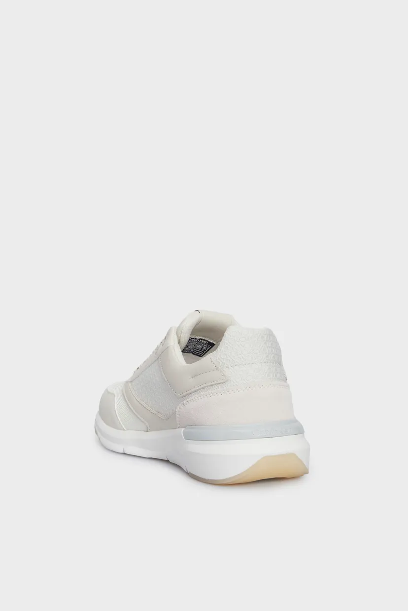 Женские бежевые кроссовки FLEXI RUNNER - NANO MONO 5