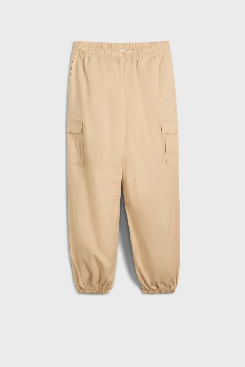 Дитячі бежеві спортивні штани BUTTERFLY VIBE Cargo Pants Youth 4