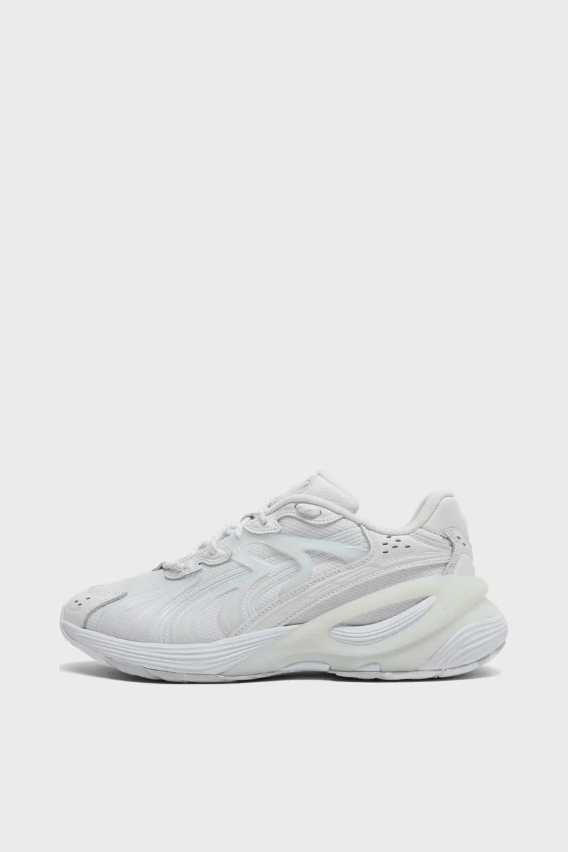 Мужские белые кроссовки Inverse Echo Men's Sneakers 3