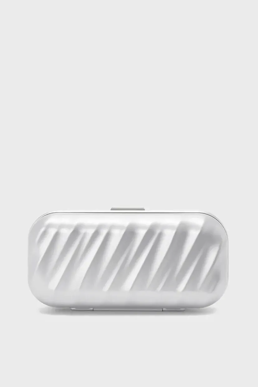 Сріблястий футляр для окулярів 19 DEGREE ALUMINUM 3