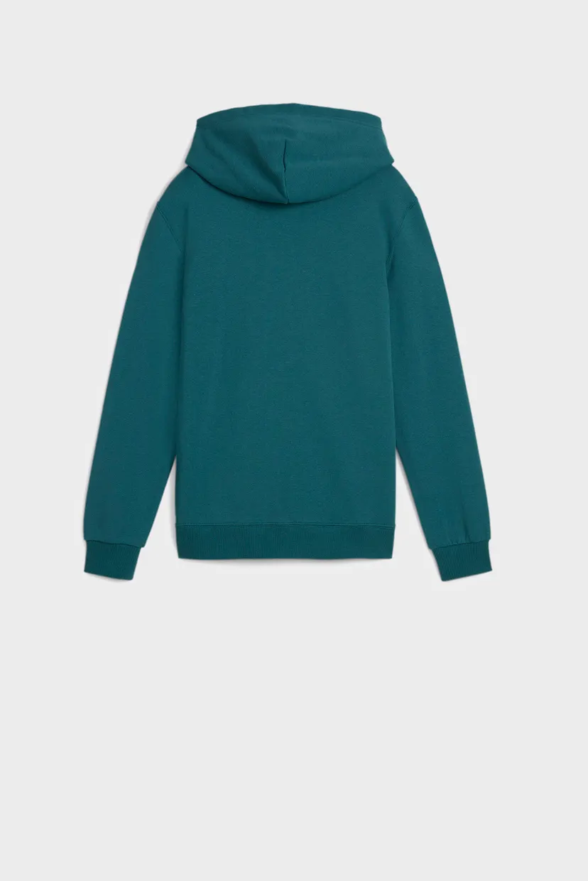 Дитяче зелене худі Better Classics Youth Hoodie 5