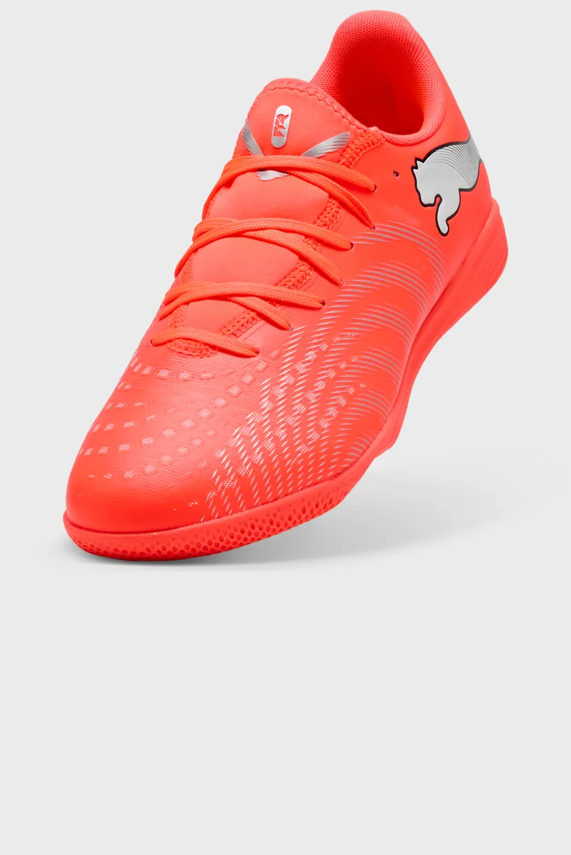 Красные футзалки FUTURE 9 PLAY Indoor Football Boots Unisex 5