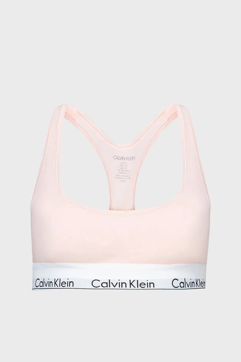 Жіночий рожевий топ BRALETTE 5