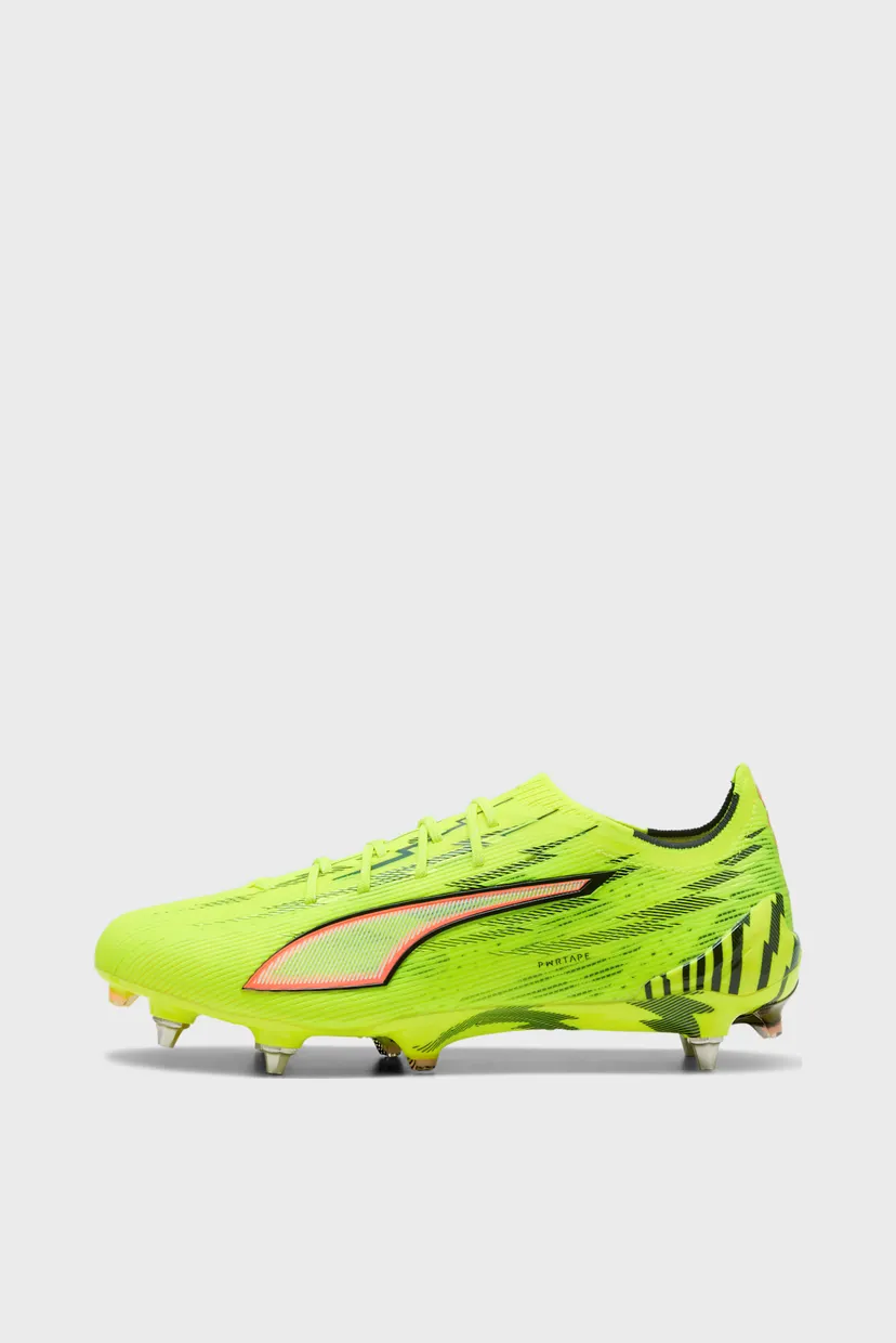 Желтые бутсы ULTRA 6 ULTIMATE MxSG Football Boots Unisex 3