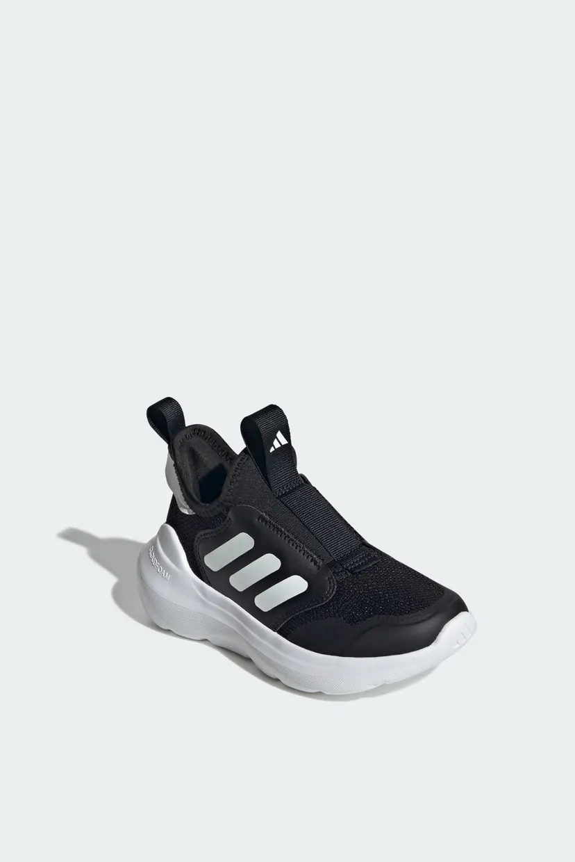 Дитячі чорні сліпони Tensaur Comfort Kids 4