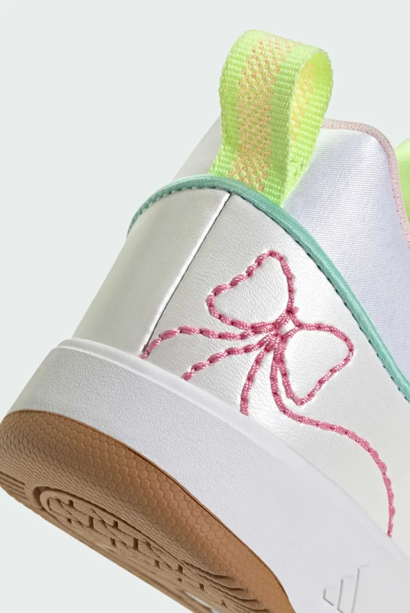 Дитячі сріблясті кросівки TENSAUR SPORT 3.0 GIRLS KIDS 7