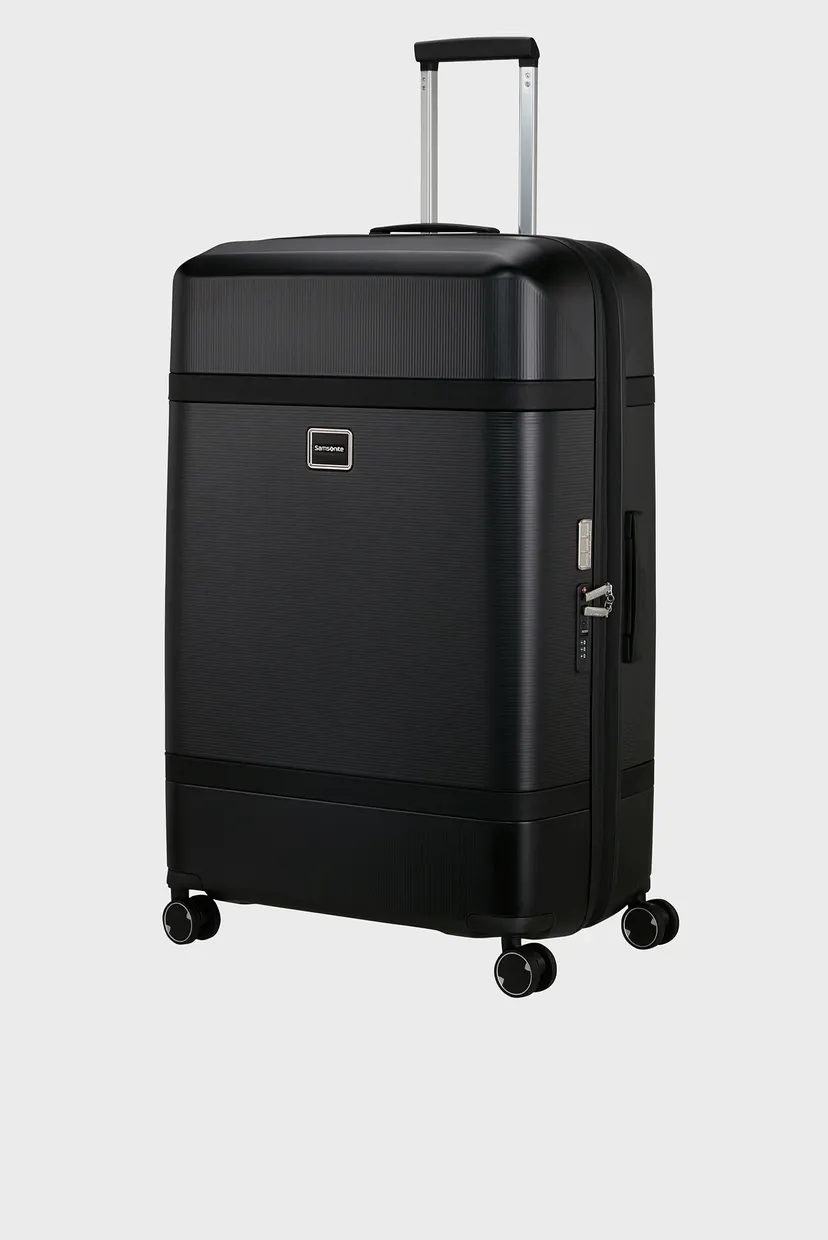 Чорна валіза 81 см IMAGE BLACK 6