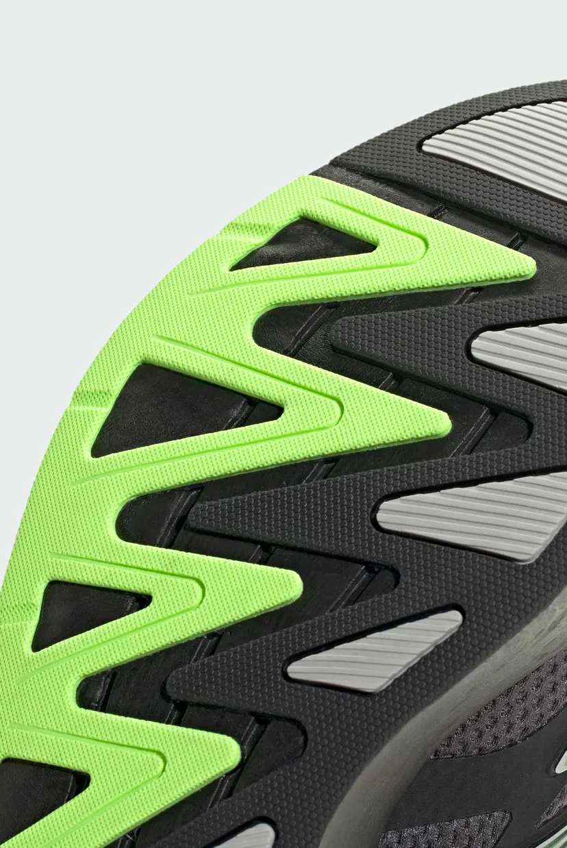 Чорні кросівки  Adizero Aruku 9