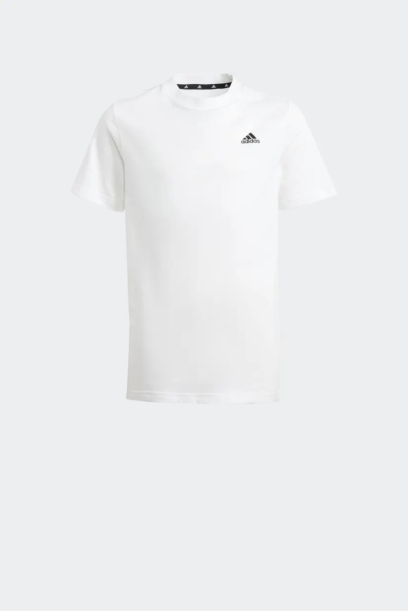 Дитяча біла футболка Essentials Small Logo Cotton 4