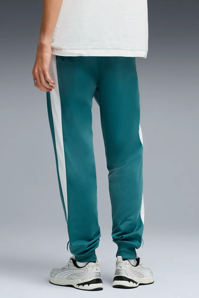 Чоловічі бірюзові спортивні штани Essentials T7 Pants Men 3