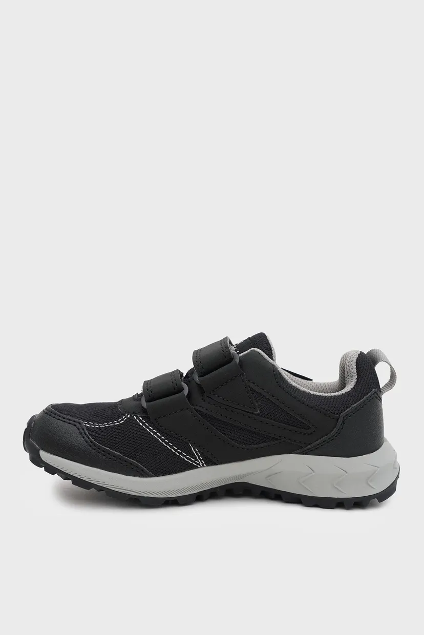 Детские темно-серые кроссовки WOODLAND TEXAPORE LOW VC K 4