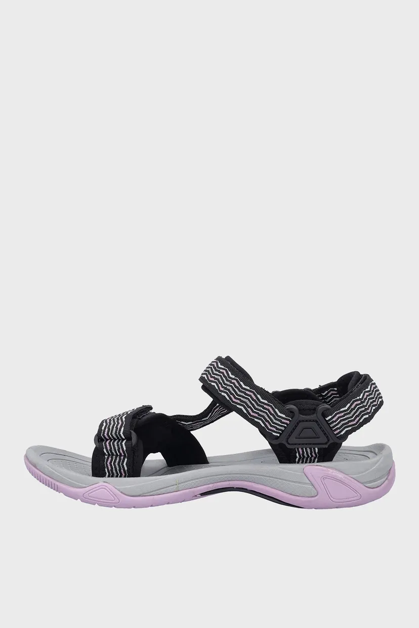 Жіночі чорні сандалі HAMAL WMN HIKING SANDAL 3
