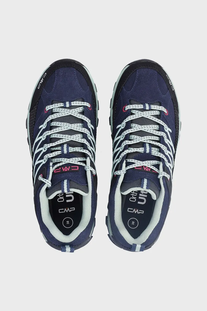 Жіночі темно-сині кросівки RIGEL LOW TREKKING SHOES WP 3