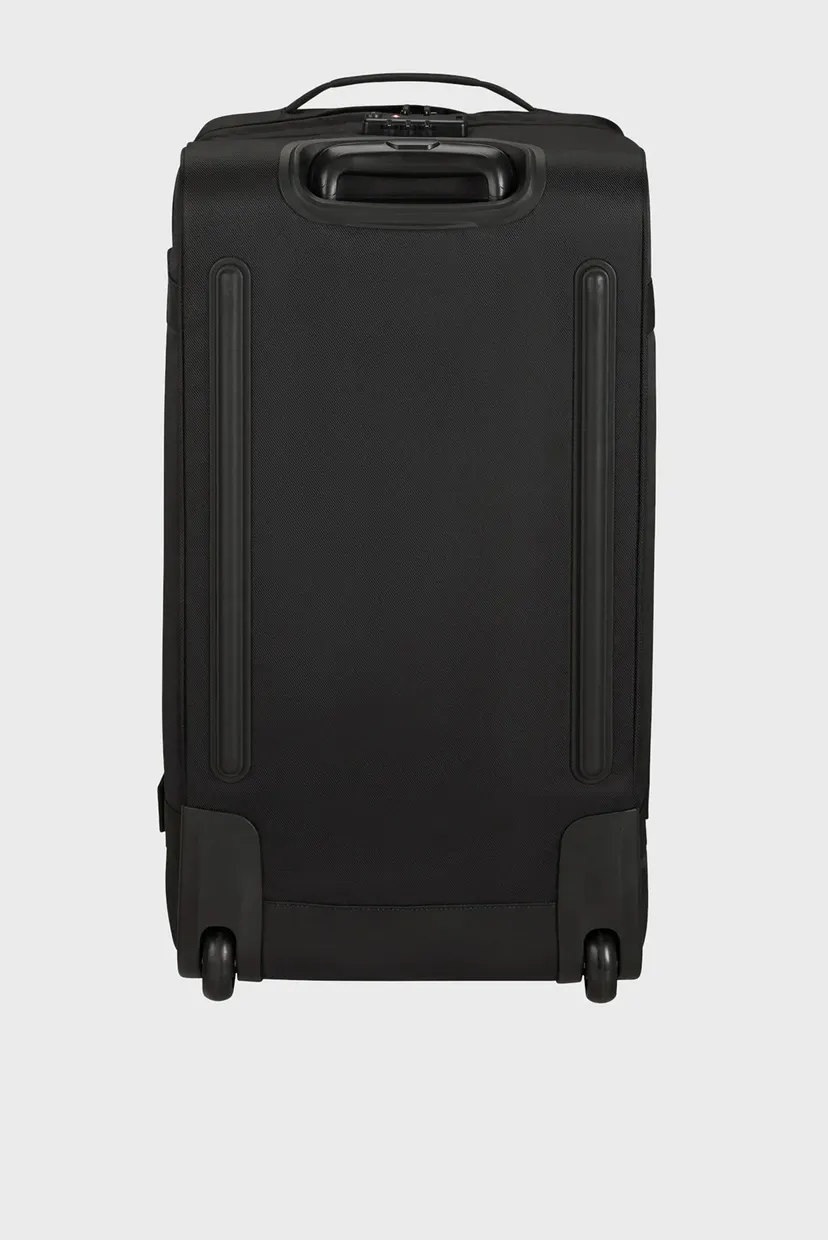 Черный чемодан 68 см URBAN TRACK BLACK 5