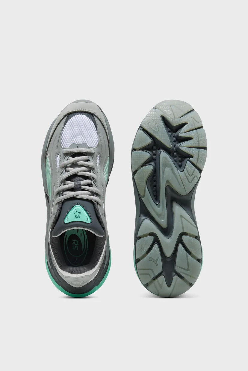 Сірі кросівки RS Surge Sneakers Unisex 4