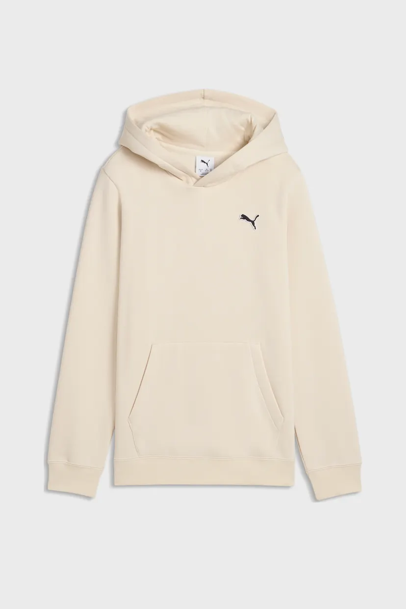 Дитяче біле худі Essentials Elevated Hoodie Youth 5