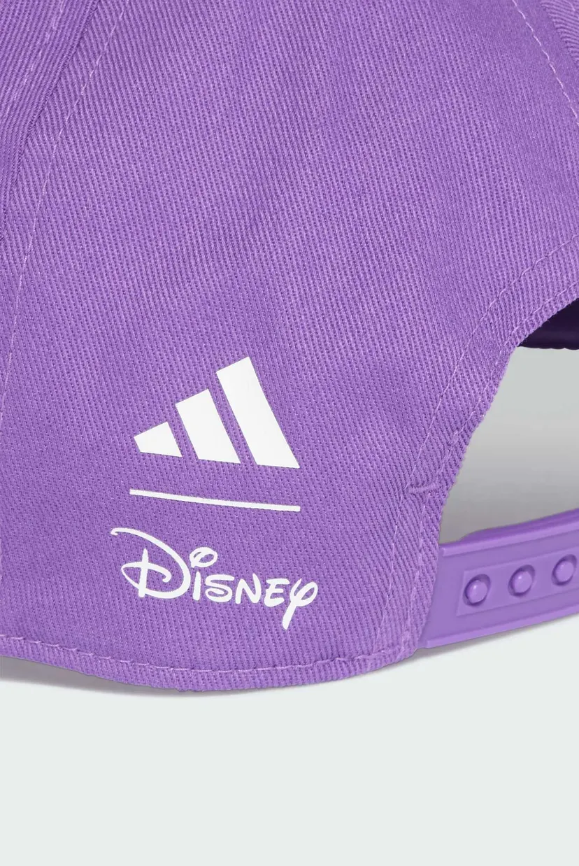 Детская фиолетовая кепка ADIDAS DISNEY MINNIE MOUSE 4