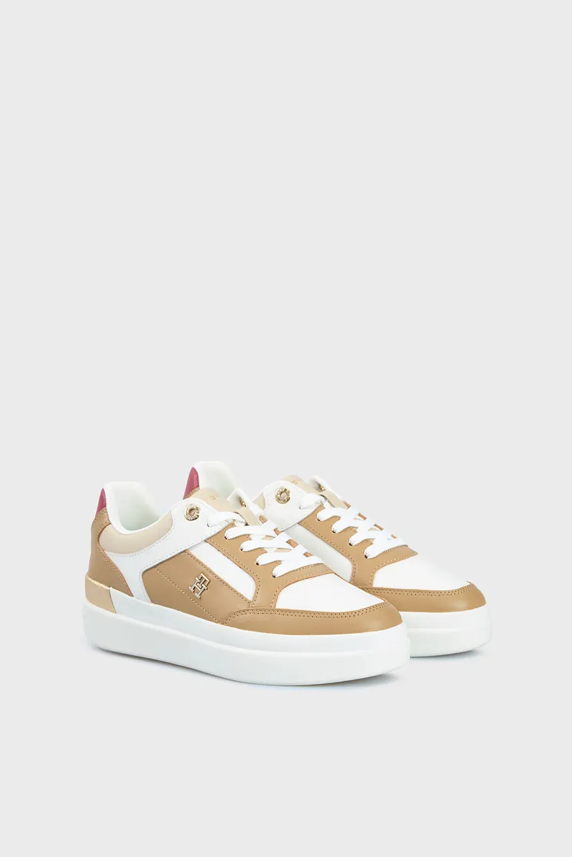 Жіночі снікерси LUX HARDWARE COURT SNEAKER 3