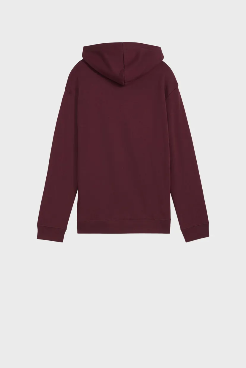 Дитяче бордове худі PUMA Class Relaxed Hoodie Youth 5