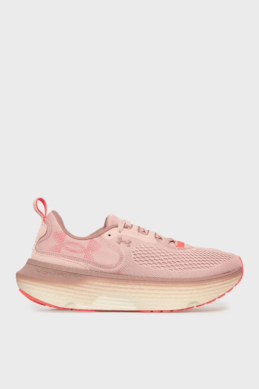 Жіночі рожеві кросівки UA W Infinite Elite 2 Under Armour 3028178