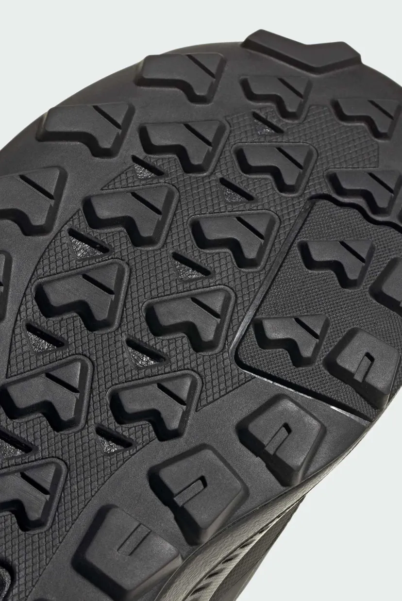 Женские черные кроссовки Terrex Anylander Mid 8
