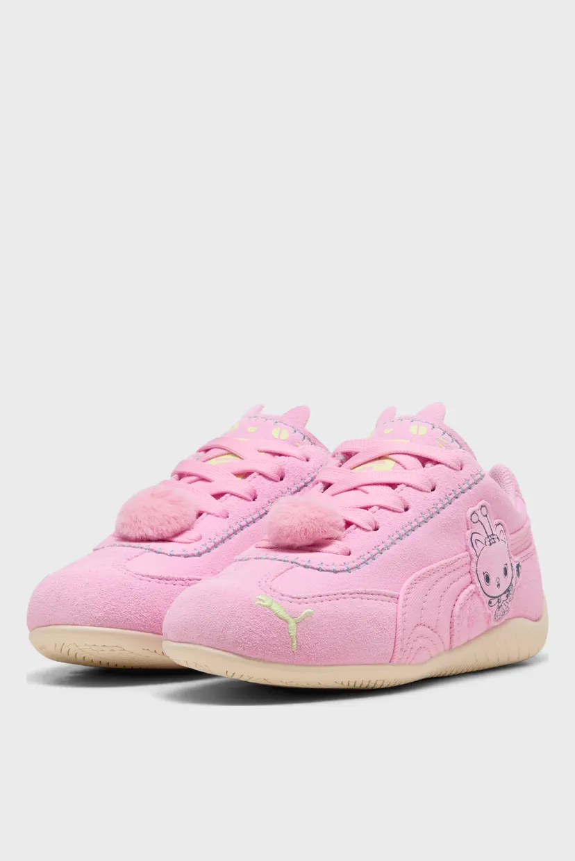 Дитячі рожеві кросівки PUMA x GABBY'S DOLLHOUSE Speedcat Sneakers Kids 3