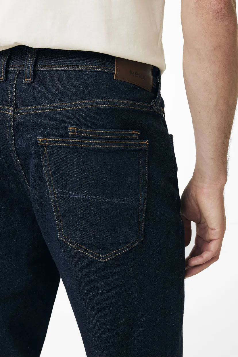 Чоловічі темно-сині джинси STEVE 4
