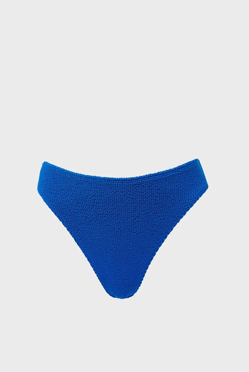 Женские синие трусики от купальника ONESIZE 5