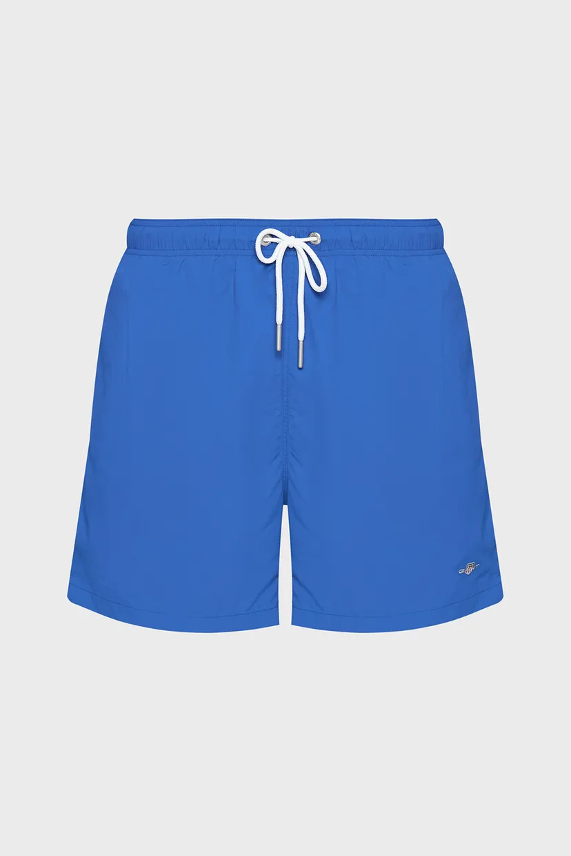 Мужские синие плавательные шорты SWIM SHORTS 6