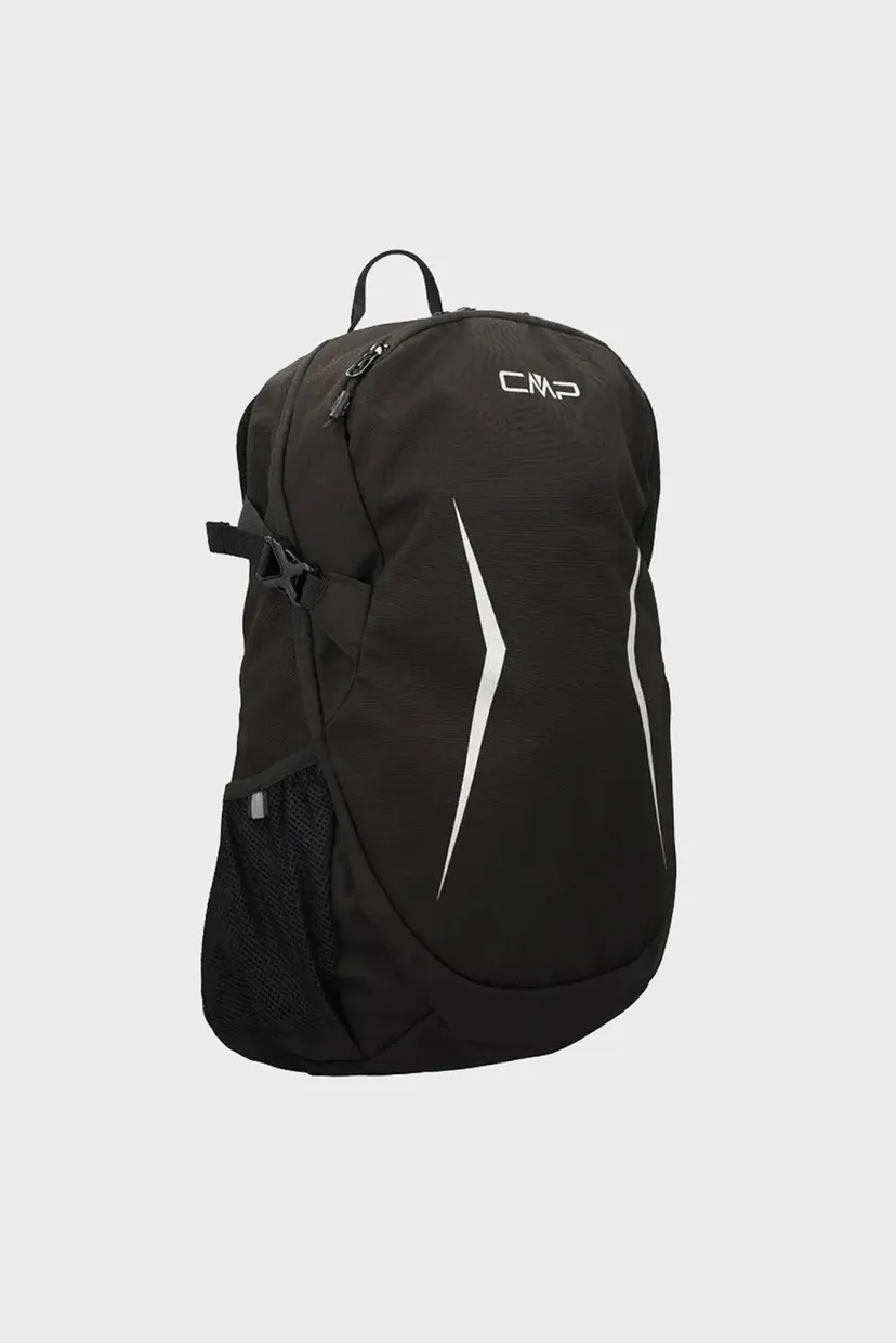 Черный рюкзак ORYZON 18L HIKING BACKPACK 3
