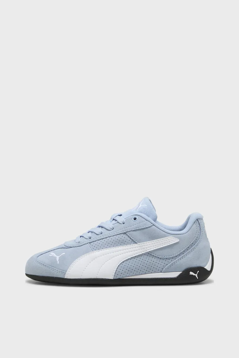 Голубые кроссовки Replicatch Sneakers Unisex 3